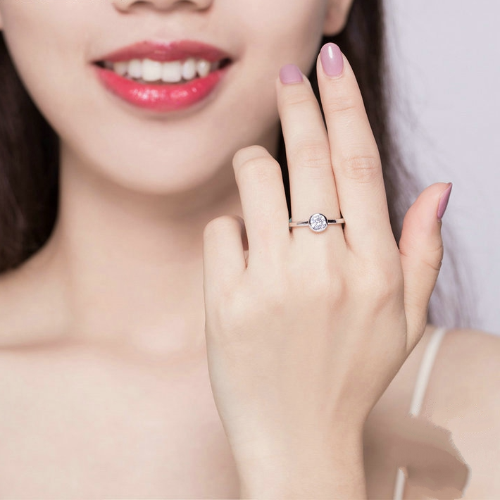 Solitaire Ring