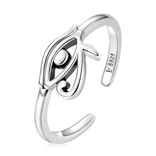 Eye of Horus Ring