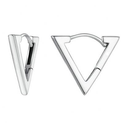 Triangle Earrings