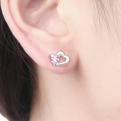 Heart Earrings