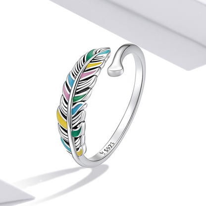 Feather Ring