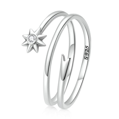 Comet Ring