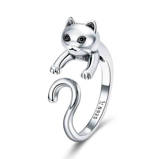 Cat Ring