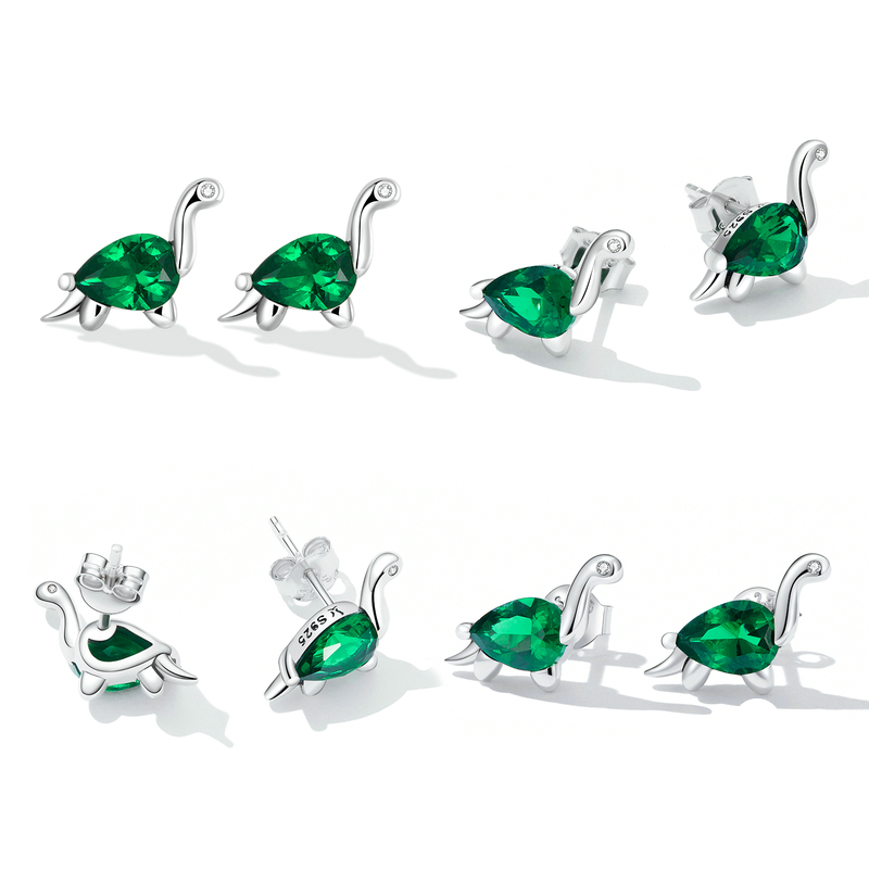 Turtle Earrings