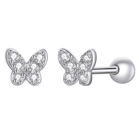 Butterfly Earrings