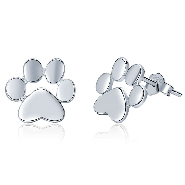 Paw Earrings