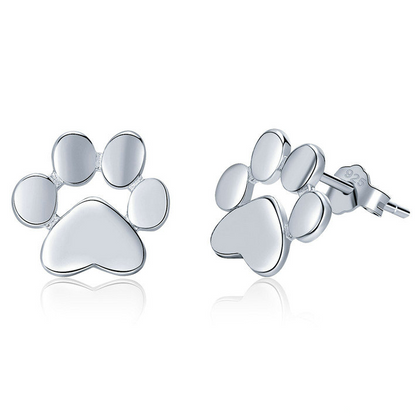 Paw Earrings