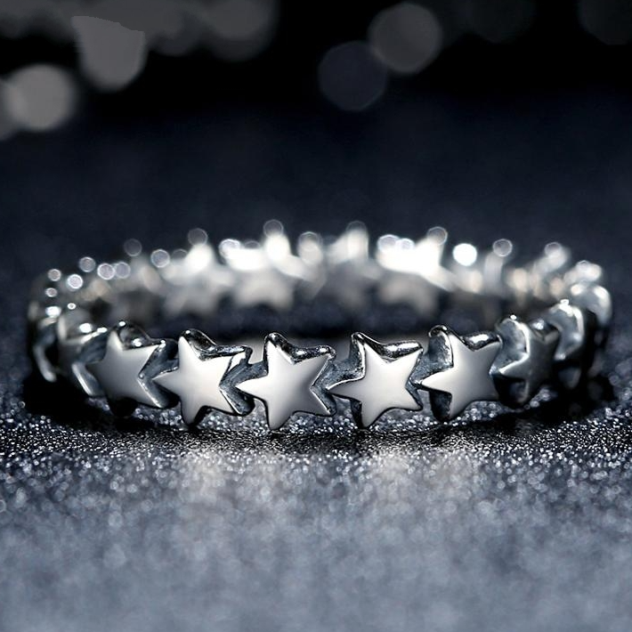 Stars Ring