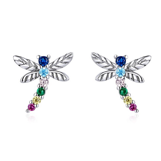 Dragonfly Earrings