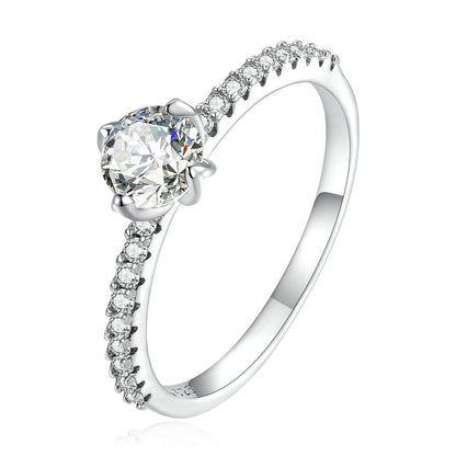 Solitaire Ring