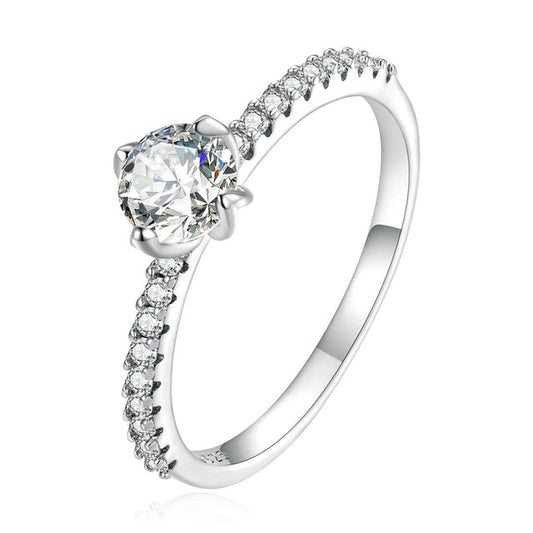 Solitaire Ring