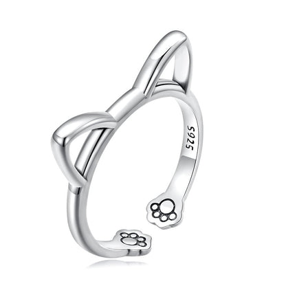 Cat Ears Ring