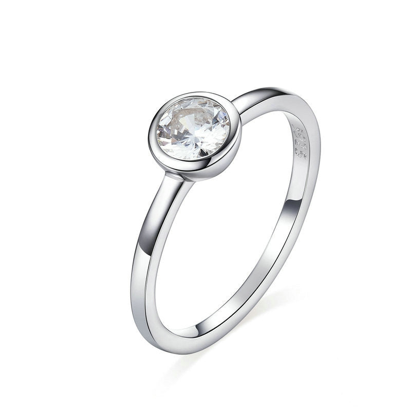 Solitaire Ring