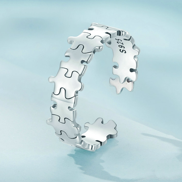 Puzzle Ring