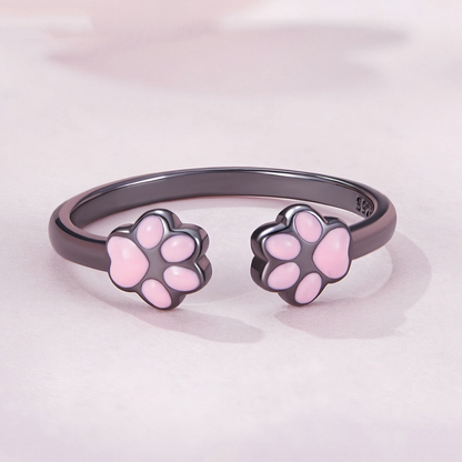 Cat Paw Ring