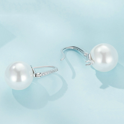 Pearl Earrings