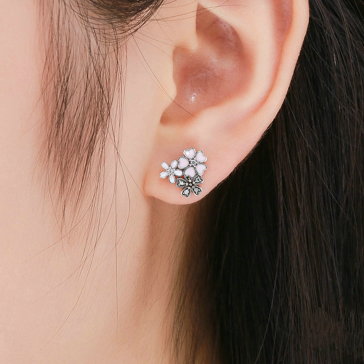 Flower Earrings