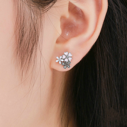 Flower Earrings