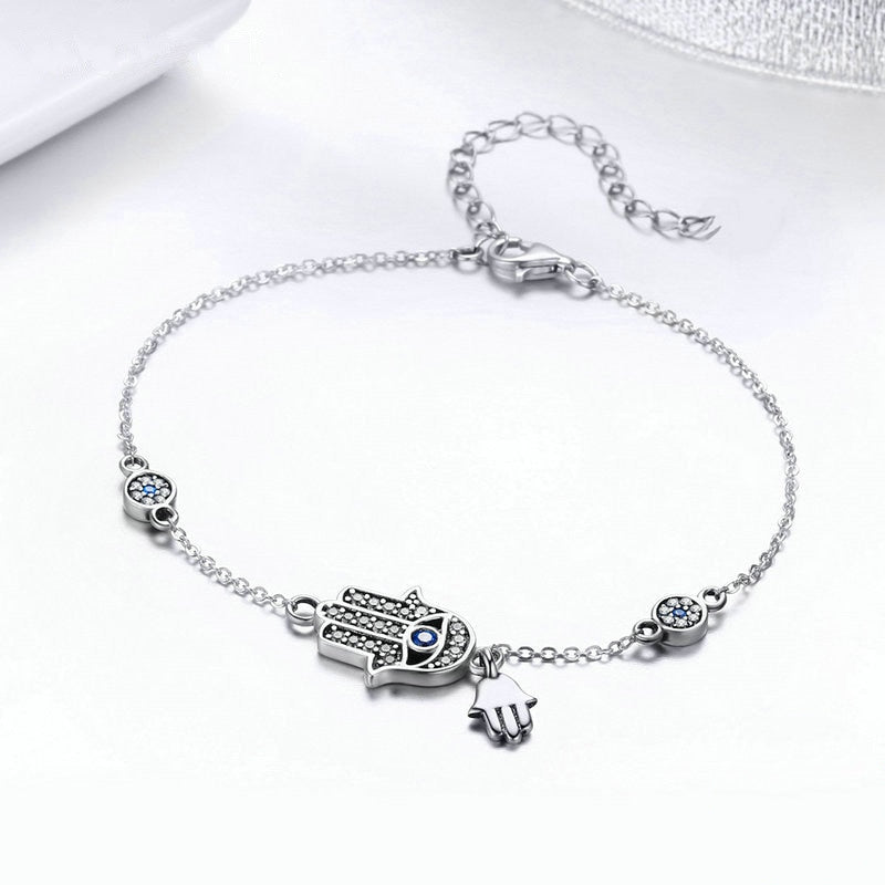 Hamsa Bracelet