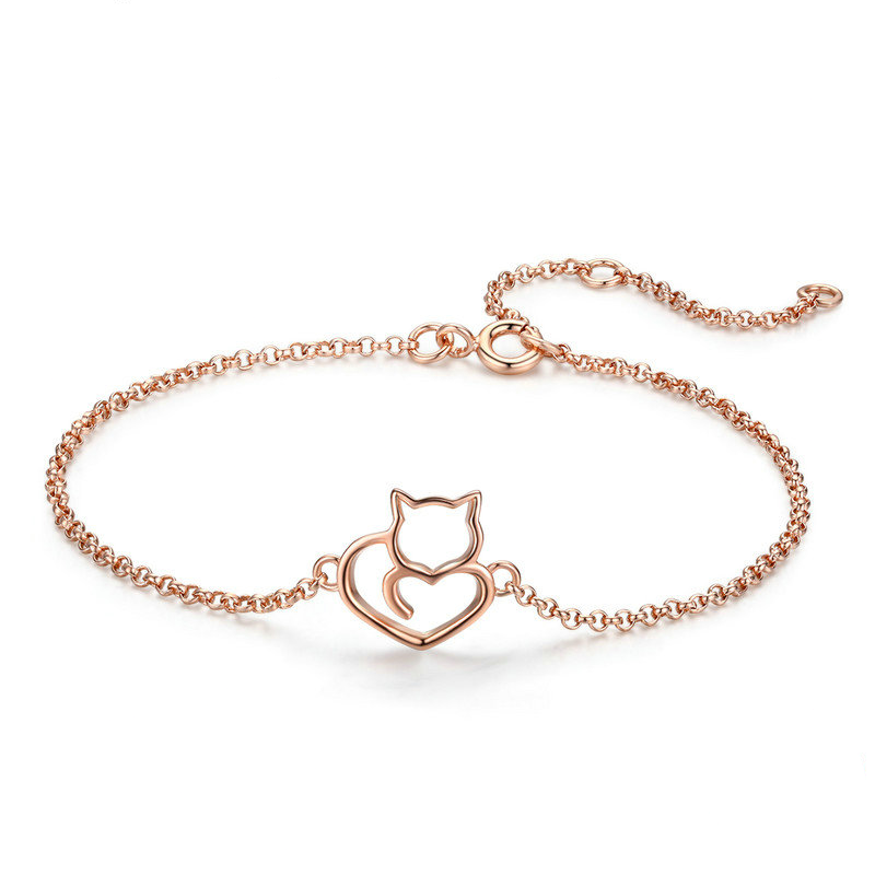 Luminous Circle Bracelet