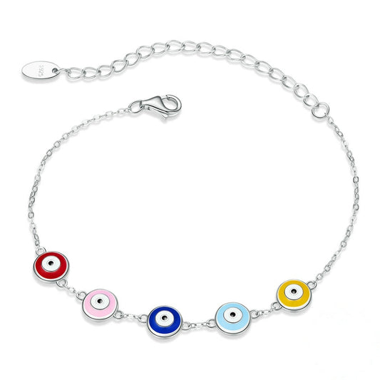 Protective Eyes Bracelet