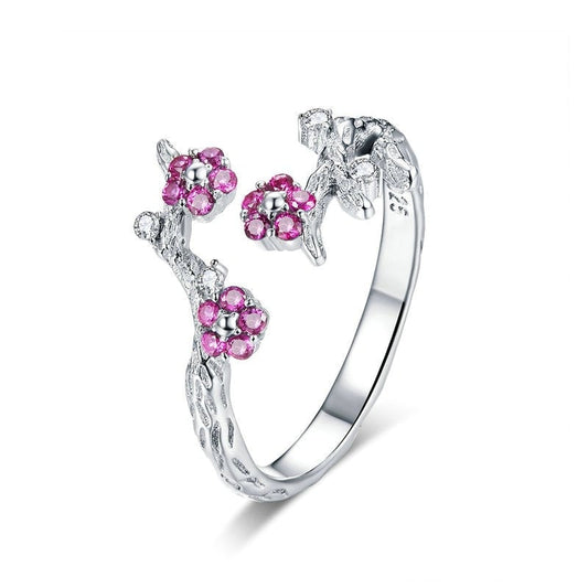 Cherry Blossom Ring