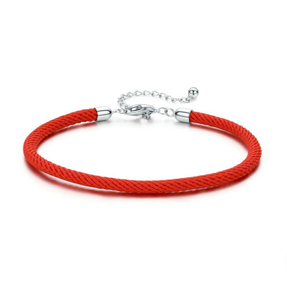 Red Cord Bracelet