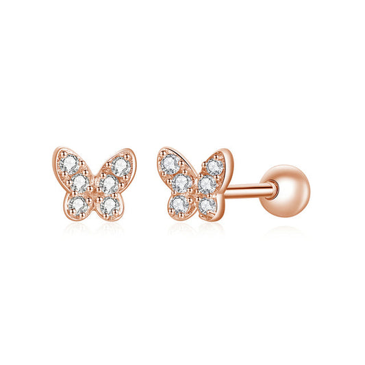 Butterfly Earrings