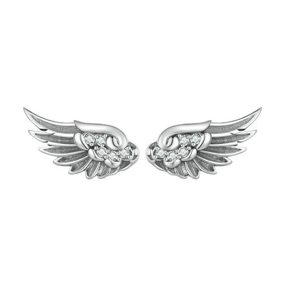 Wing Earrings