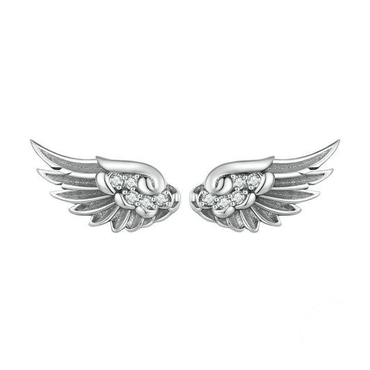 Wing Earrings