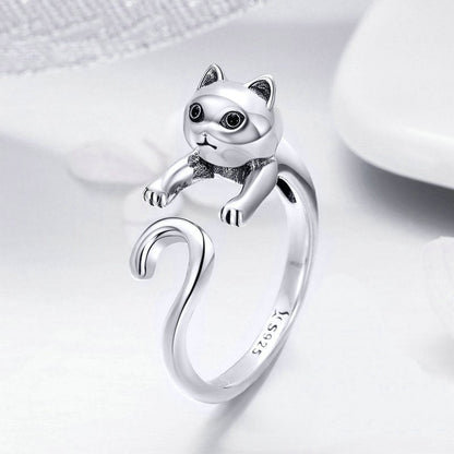 Cat Ring