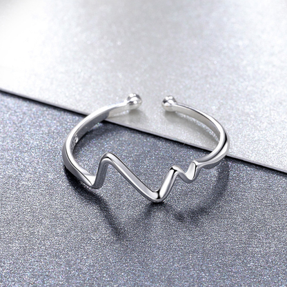 Heartbeat Ring