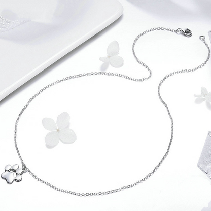 Paw Necklace