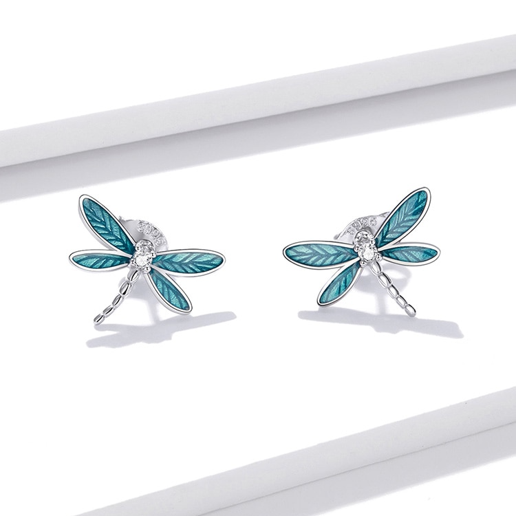 Dragonfly Earrings