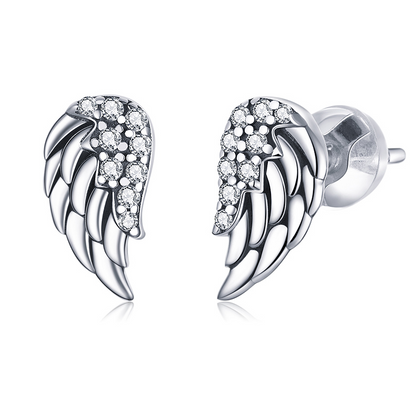 Wing Earrings