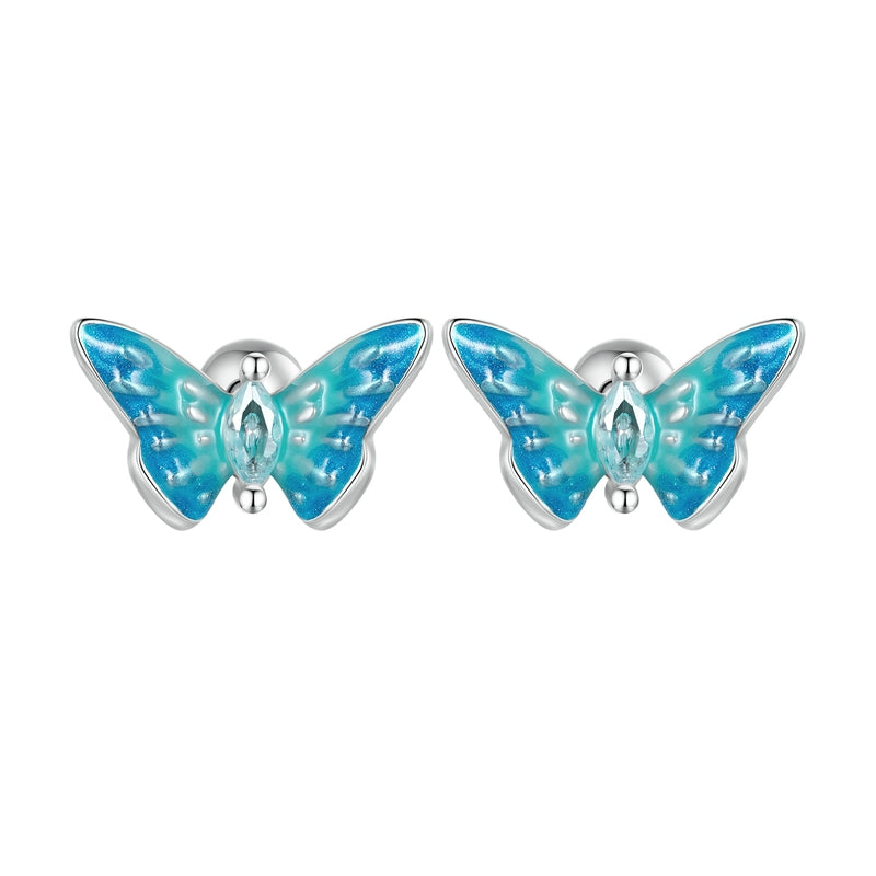 Butterfly Earrings