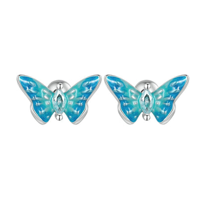 Butterfly Earrings