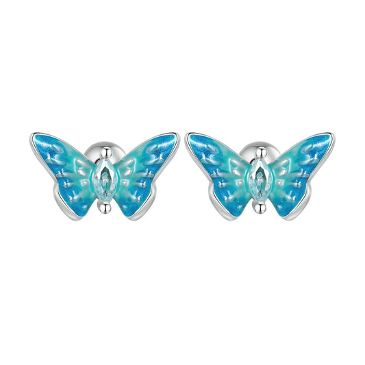 Butterfly Earrings