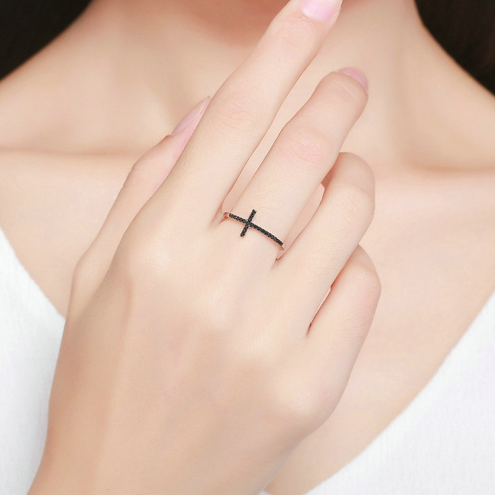 Cross Ring