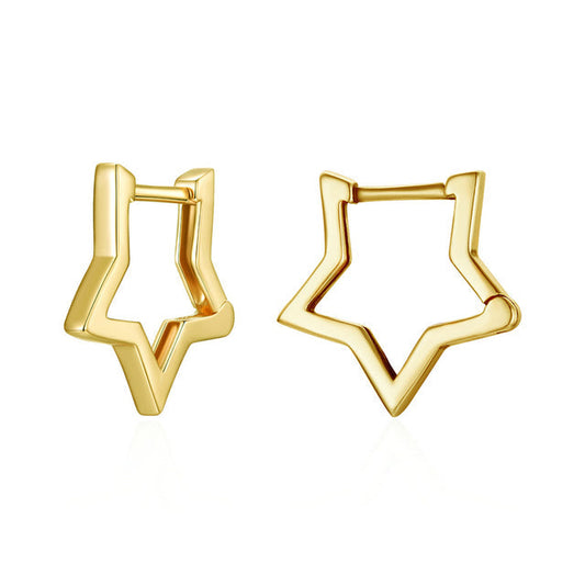 Star Earrings