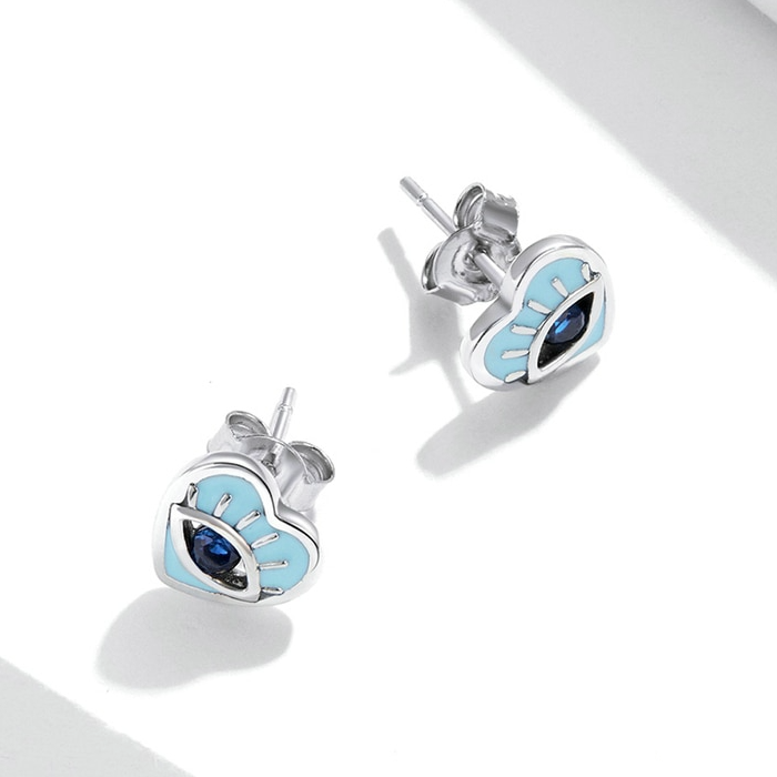 Protective Eye Earrings