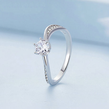 Solitaire Ring