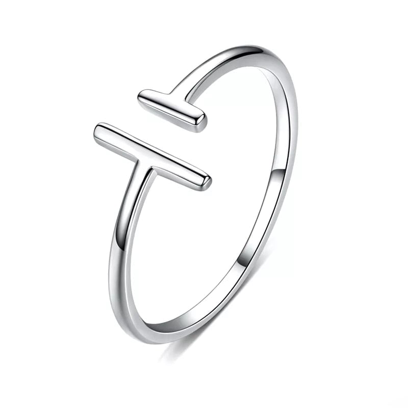 Parallel Lines Ring