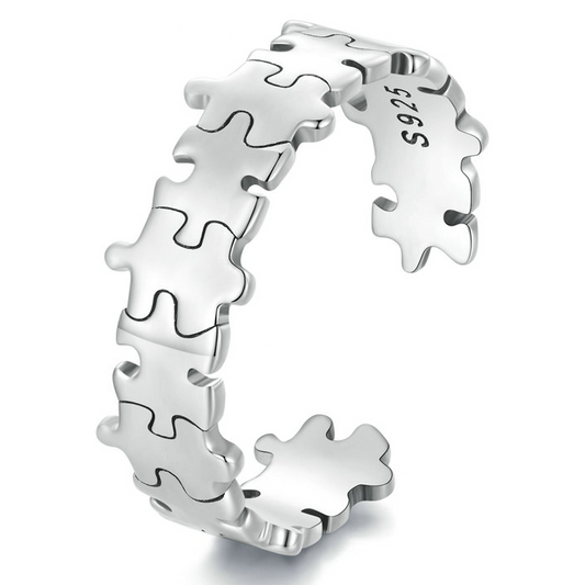 Puzzle Ring