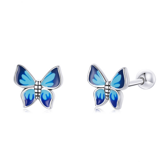 Butterfly Earrings