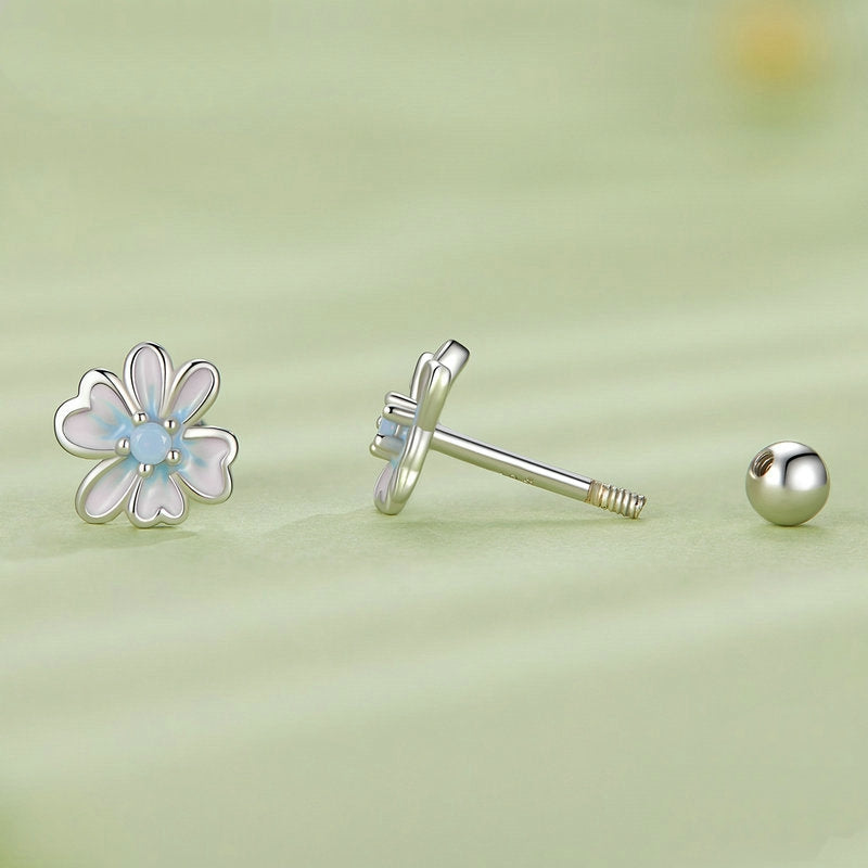 Flower Earrings