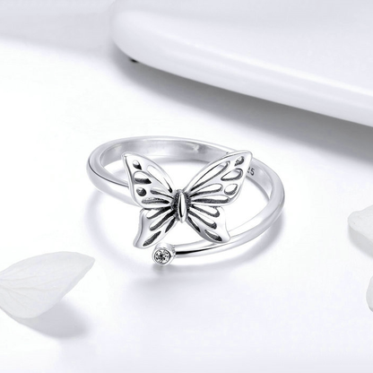 Butterfly Ring