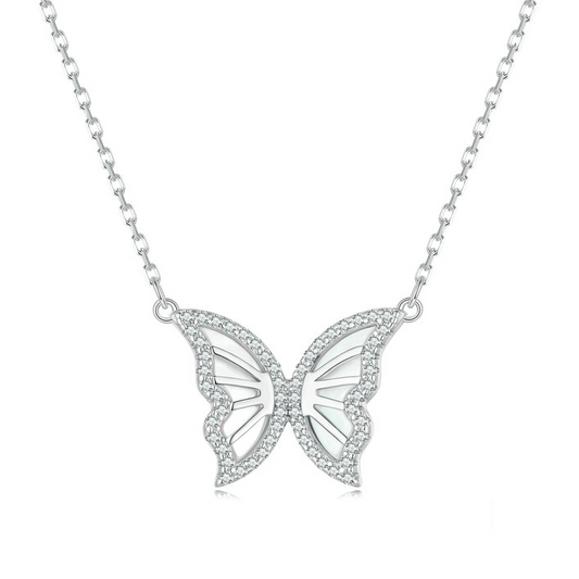 Butterfly Necklace