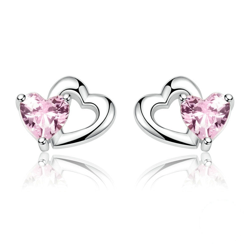 Heart Earrings