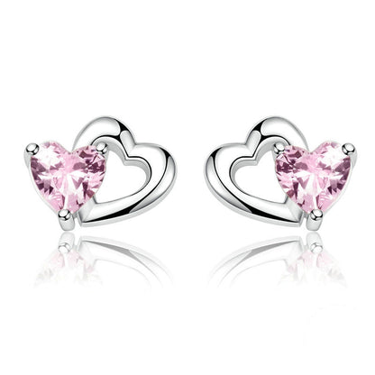 Heart Earrings